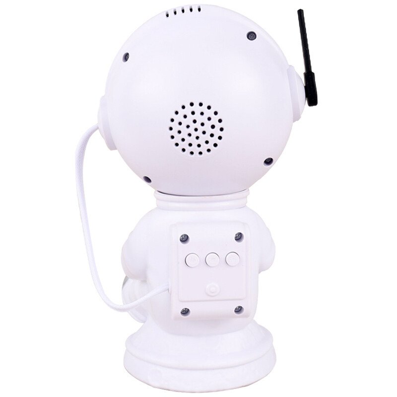 چراغ رقص نور کهکشانی آسمان Astronaut T11 + ریموت کنترل