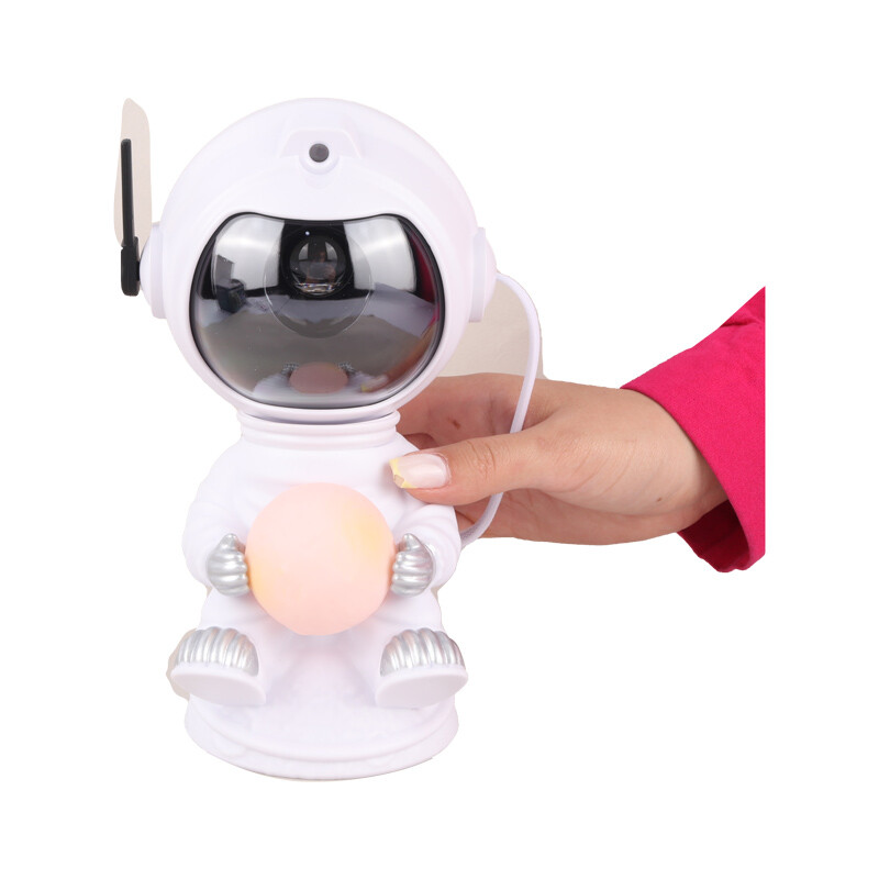 چراغ رقص نور کهکشانی آسمان Astronaut T11 + ریموت کنترل