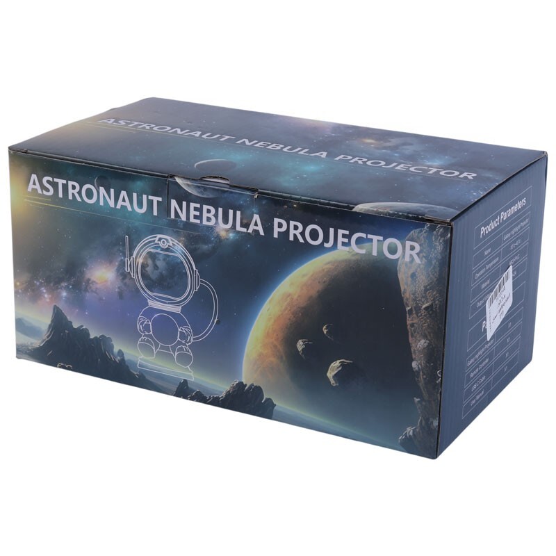 چراغ رقص نور کهکشانی آسمان Astronaut T11 + ریموت کنترل