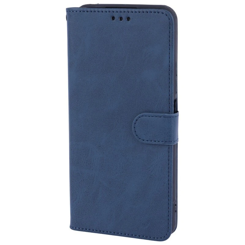 کیف چرمی مگنتی شیائومی Redmi 14C / Poco C75 محافظ لنزدار