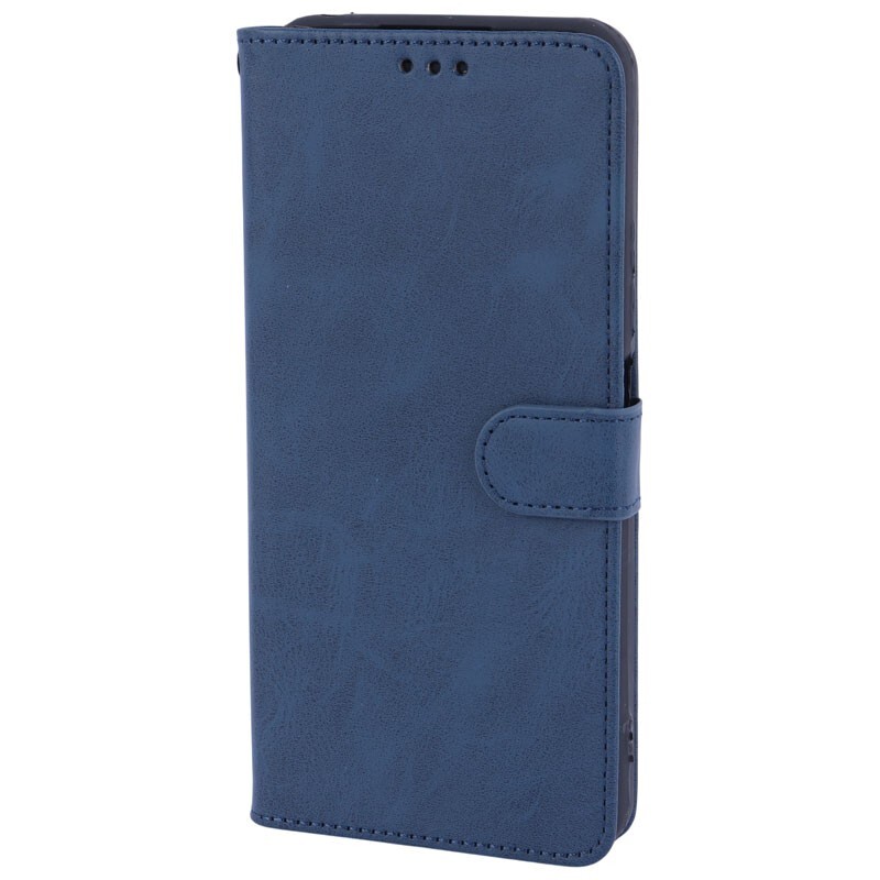 کیف چرمی مگنتی محافظ لنزدار شیائومی Redmi 14C / Poco C75