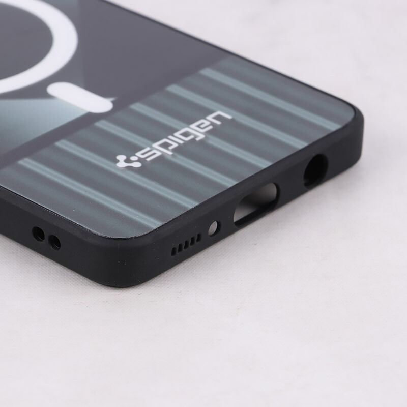 قاب Spigen سامسونگ Galaxy A51 4G طرح مگ سیف
