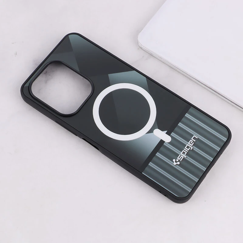 قاب Spigen شیائومی Redmi 13 4G / Redmi 13 5G طرح مگ سیف