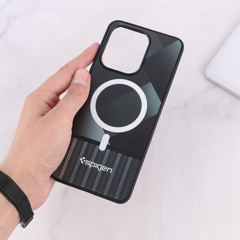 قاب Spigen شیائومی Redmi 13 4G / Redmi 13 5G طرح مگ سیف