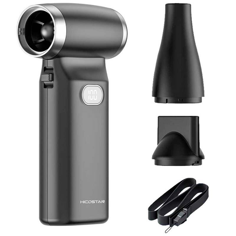 جت فن شارژی 75 وات هایکو استار HS-TF500