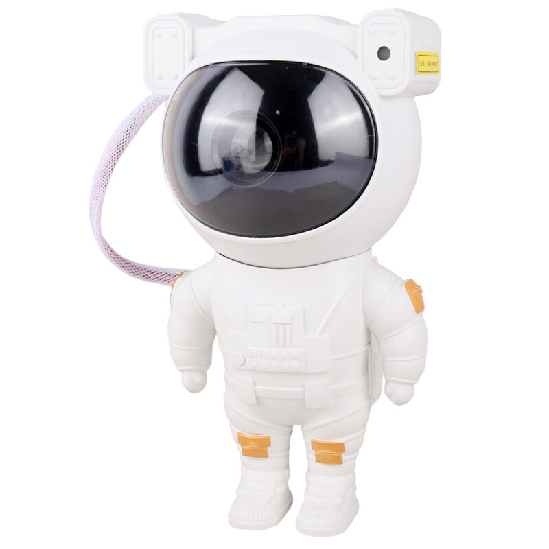چراغ رقص نور گردان کهکشانی آسمان Astronaut A03 + ریموت کنترل