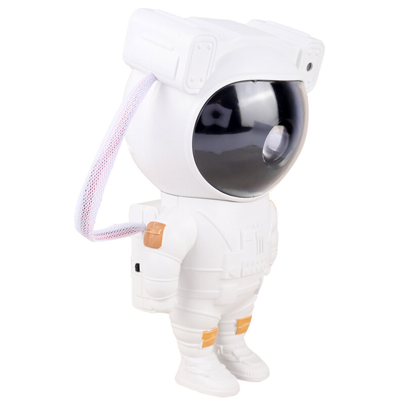 چراغ رقص نور گردان کهکشانی آسمان Astronaut A03 + ریموت کنترل