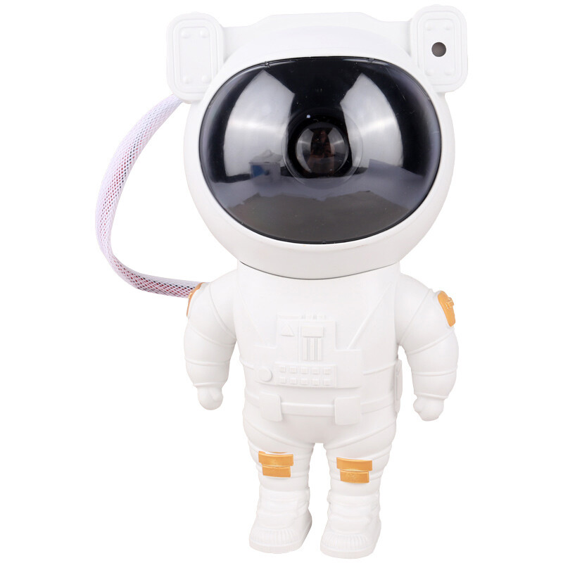 چراغ رقص نور گردان کهکشانی آسمان Astronaut A03 + ریموت کنترل