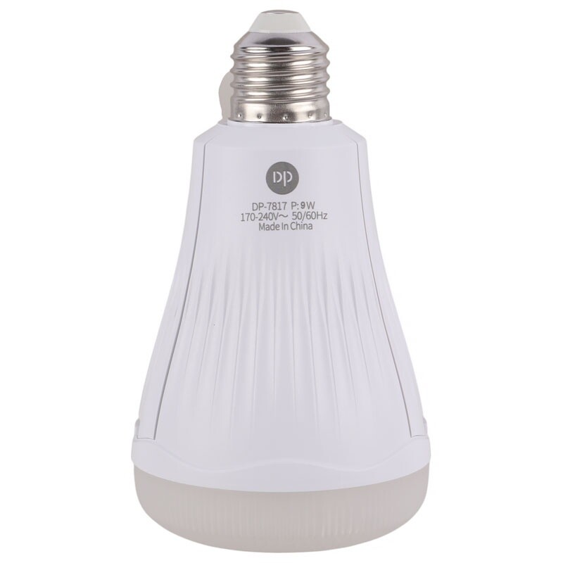 لامپ آویزدار شارژی DP.LED Light DP-7817 9W