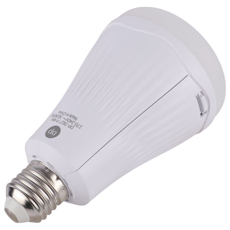 لامپ آویزدار شارژی DP.LED Light DP-7817 9W