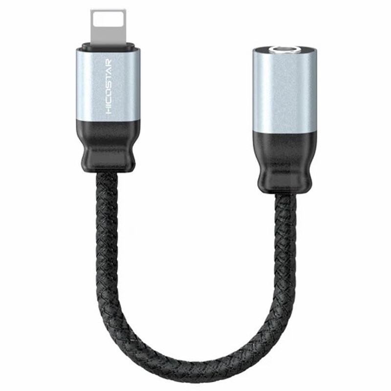 تبدیل Lightning به AUX هایکو استار HS-T13i