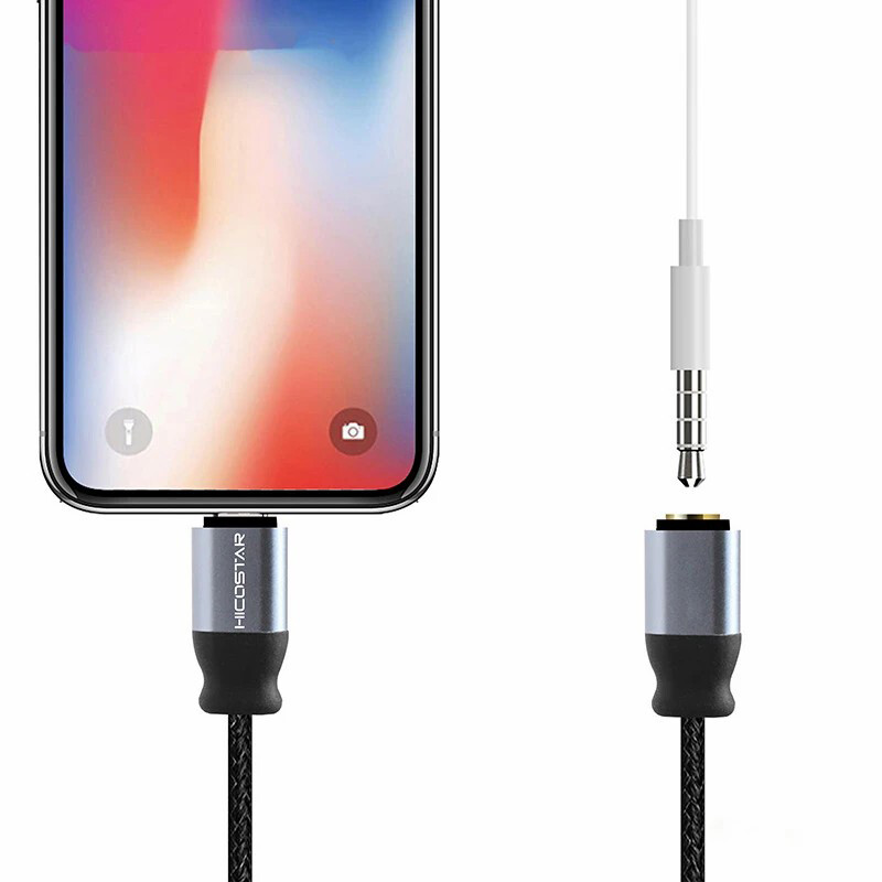 تبدیل Lightning به AUX هایکو استار HS-T13i