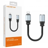 تبدیل Lightning به جک 3.5 میلی متری هایکو استار HS-T13i
