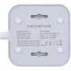چند راهی 4 خانه هایکو استار HS-PS321 با کابل 2 متری + شارژر USB و Type-C