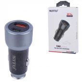 شارژر فندکی 30 وات نیتو NDC31
