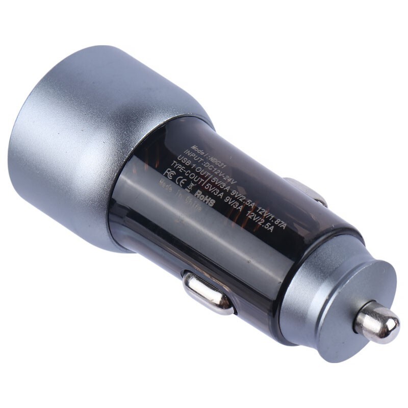 شارژر فندکی فست شارژ Nitu NDC31 3A QC PD 30W