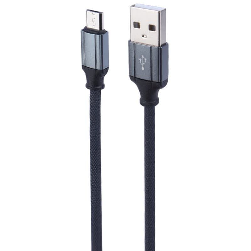 کابل کوتاه میکرو یو اس بی فست شارژ Ldnio LC98 2.4A 25cm