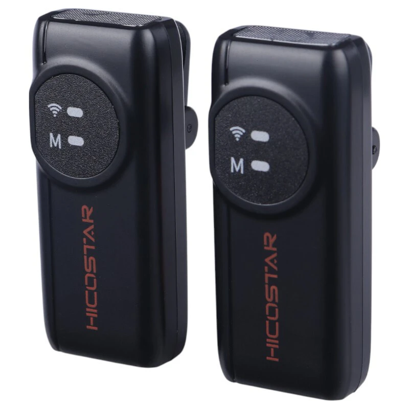 میکروفون یقه ای بی سیم Hicostar HS-MC520