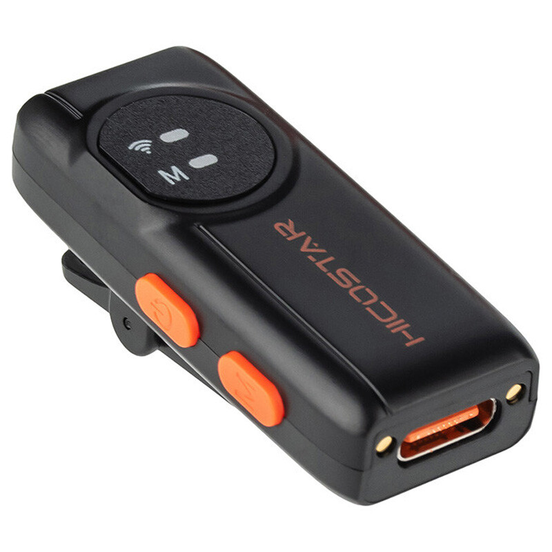 میکروفون یقه ای بی سیم Hicostar HS-MC520 Type-C / Lightning