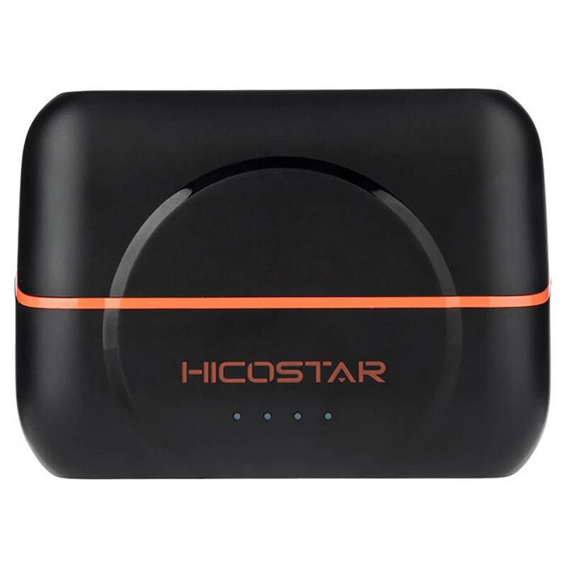 میکروفون یقه ای بی سیم Hicostar HS-MC520