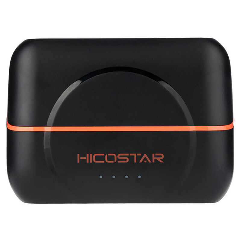 میکروفون یقه ای بی سیم Hicostar HS-MC520 Type-C / Lightning