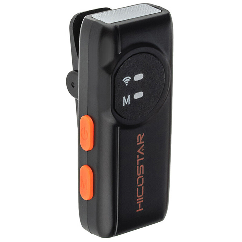 میکروفون یقه ای بی سیم Hicostar HS-MC520 Type-C / Lightning