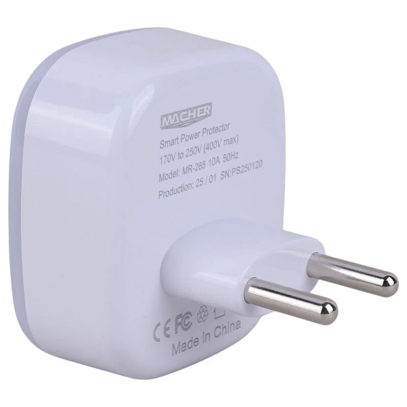 تبدیل برق 3 به 2 تایمر دار مچر MR-265