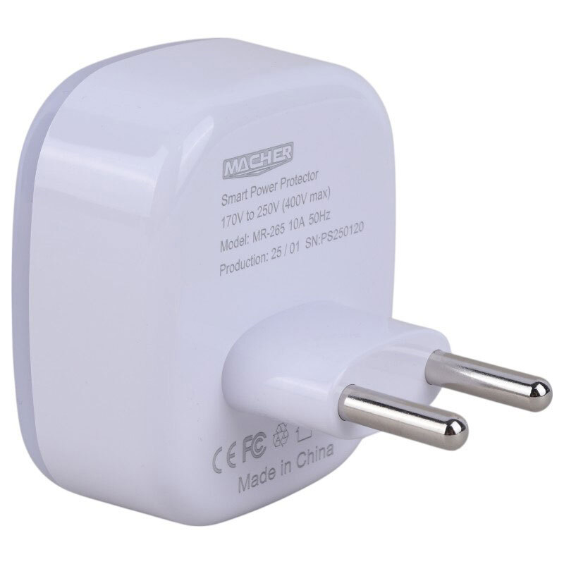تبدیل برق 3 به 2 تایمردار مچر MR-265
