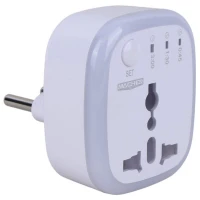 تبدیل برق 3 به 2 تایمردار مچر MR-265