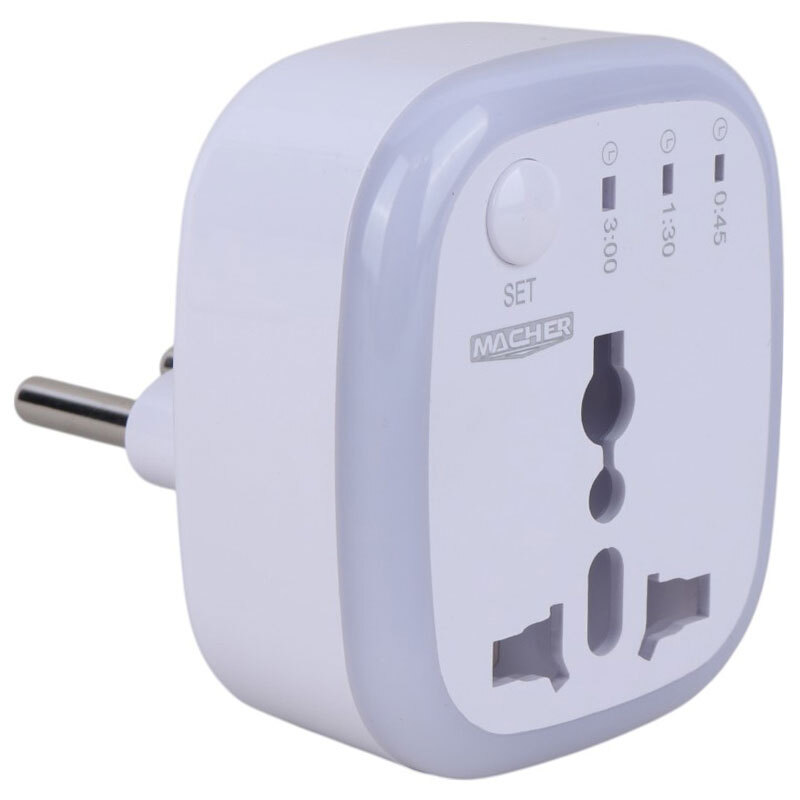 تبدیل برق 3 به 2 تایمردار مچر MR-265