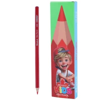 مداد قرمز کنکو Canco Kids بسته 12 عددی