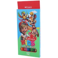 مداد رنگی 12 رنگ کنکو Canco Kids