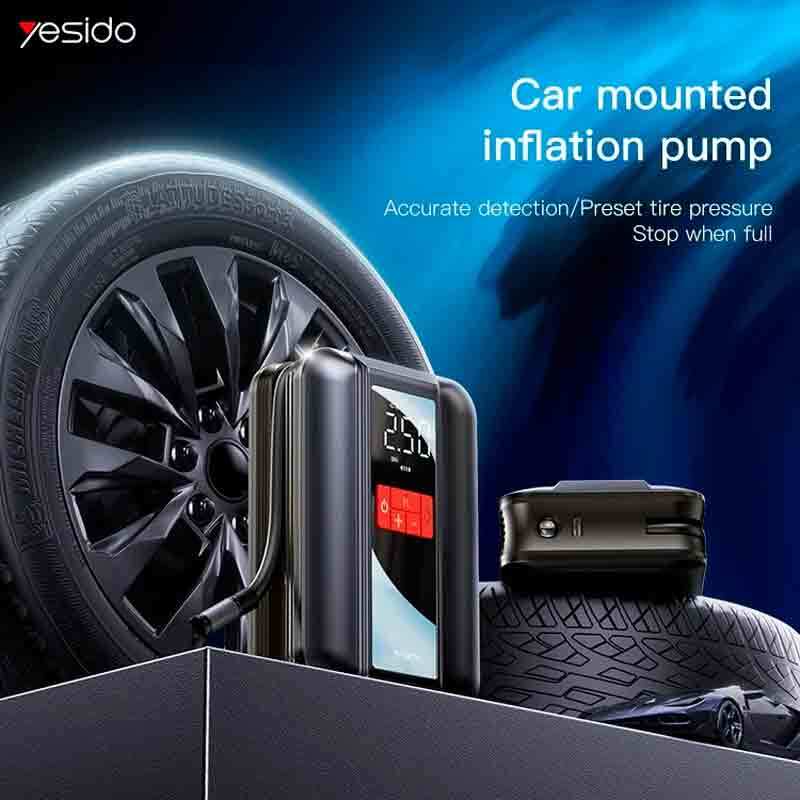 پمپ باد دمنده Yesido VC04