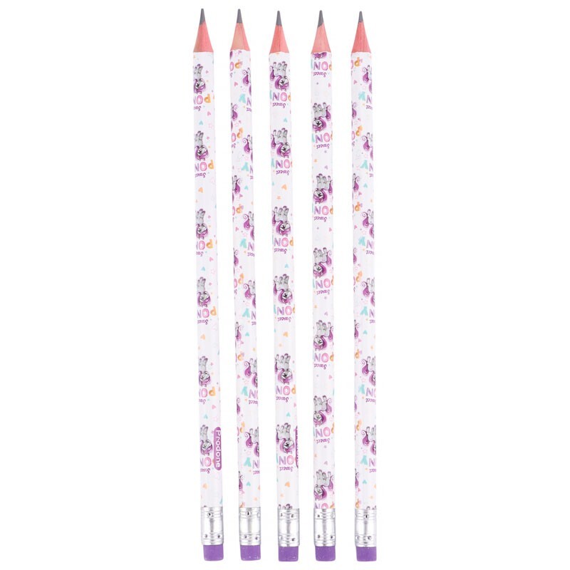 مداد مشکی پرودون Prodone RP-2023-3 بسته 12 عددی