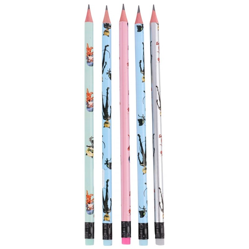 مداد مشکی پرودون Prodone RP-2023-3 بسته 12 عددی