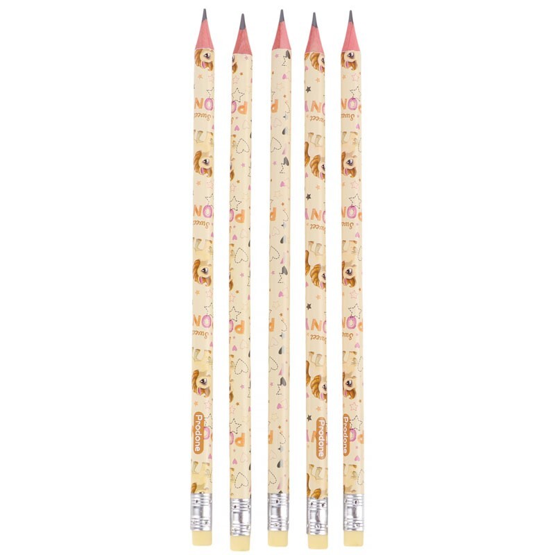 مداد مشکی پرودون Prodone RP-2023-3 بسته 12 عددی