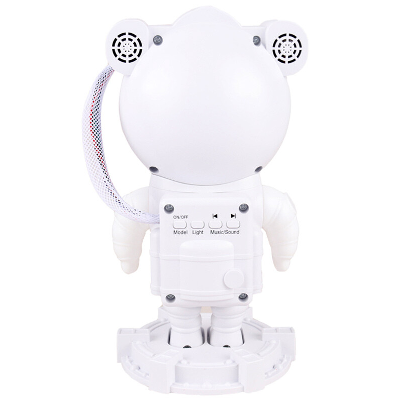 رقص نور کهکشانی اسپیکر دار BH-144