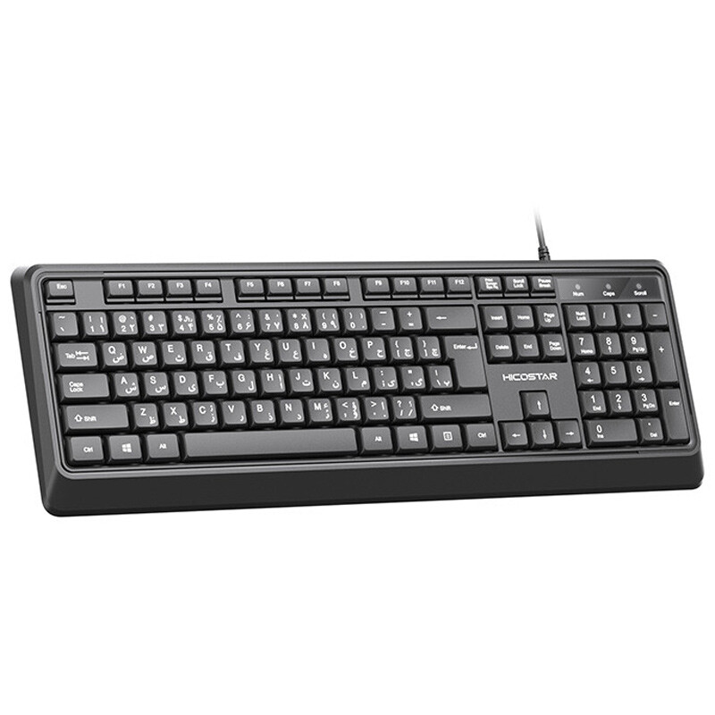 کیبورد هایکو استار HS-K700
