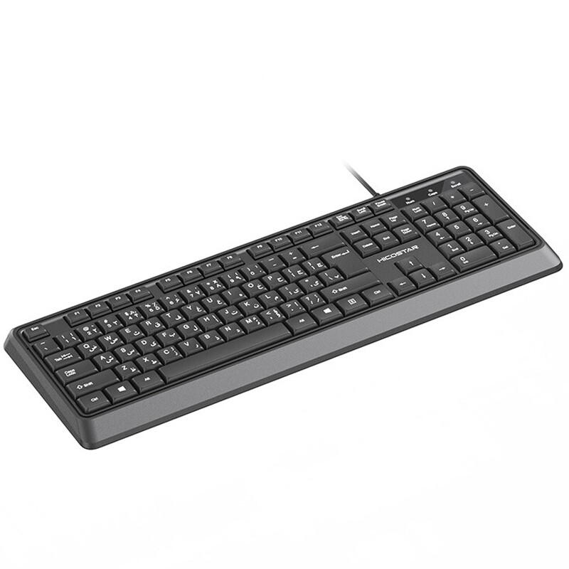 کیبورد هایکو استار HS-K700