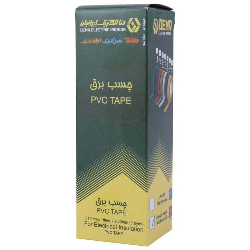 چسب برق دنا الکتریک ایرانیان