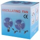 پنکه فندکی خودرو Oscillating کد 2