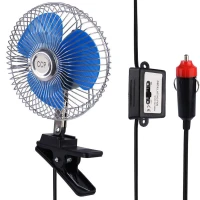 پنکه فندکی خودرو Oscillating کد 2
