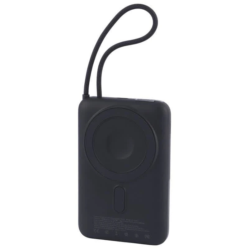 پاور بانک بی سیم فست شارژ هیسکا HP-133PD QC3.0 PD 22.5W ظرفیت 10000 میلی آمپر ساعت