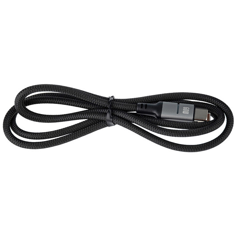کابل تبدیل فست شارژ Hicostar HS-107C-C Type-C to Type-C 60W 1m