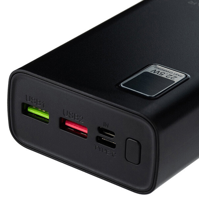 پاور بانک فست شارژ هایکو استار HS-P22 PD 22.5W ظرفیت 20000 میلی آمپر ساعت