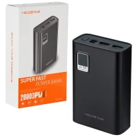 پاور بانک فست شارژ هایکو استار HS-P22 PD 22.5W ظرفیت 20000 میلی آمپر ساعت