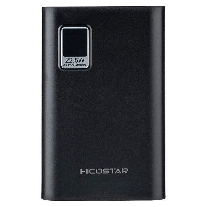پاور بانک فست شارژ هایکو استار HS-P22 PD 22.5W ظرفیت 20000 میلی آمپر ساعت