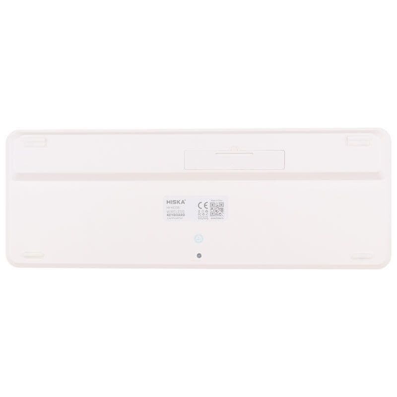 کیبورد بی سیم هیسکا HX-KE255