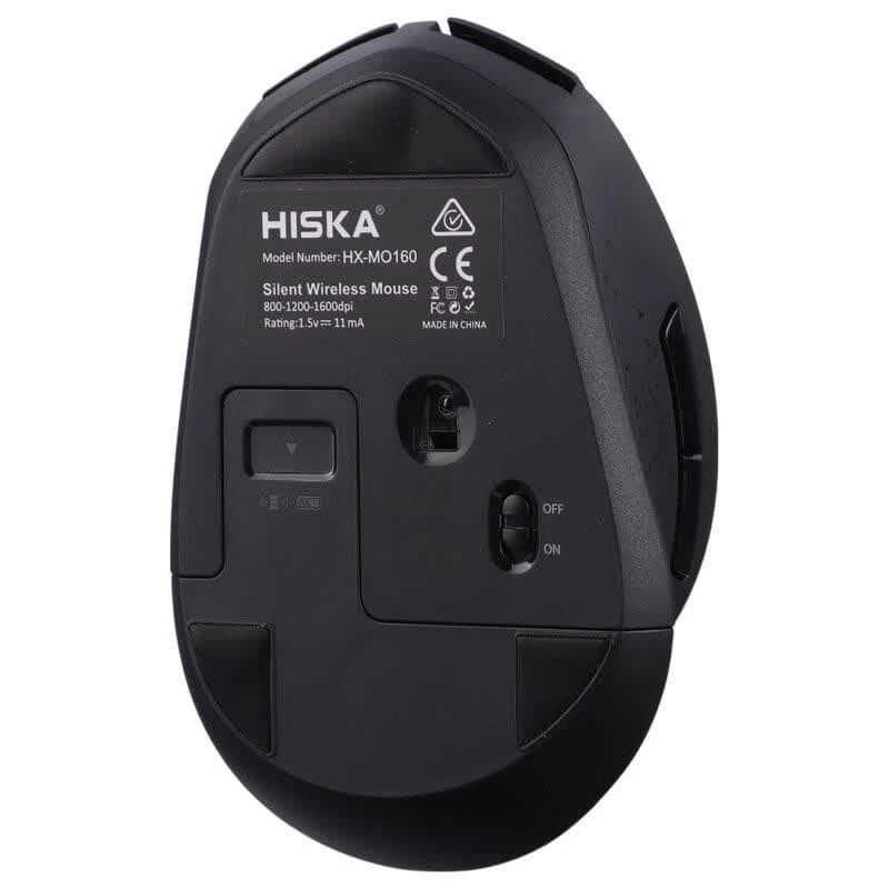موس بی سیم هیسکا HX-MO160