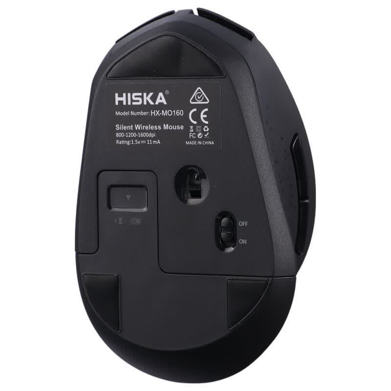 موس بی سیم هیسکا HX-MO160